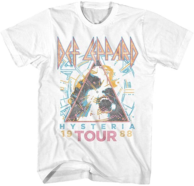 Champagne D’Argent tero Rock Shirt